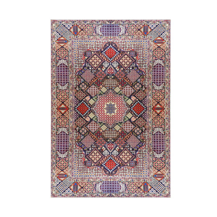Mijölnir Juego de alfombrillas de baño Kt438 Multicolor Mijölnir Juego de alfombrillas de baño Kt438 Multicolor
